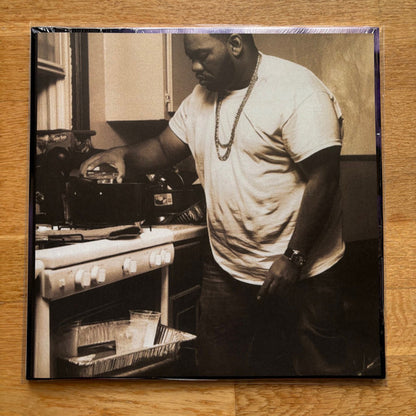 Raekwon : Only Built 4 Cuban Linx... Pt. II (2xLP, Album, Ltd, RE)