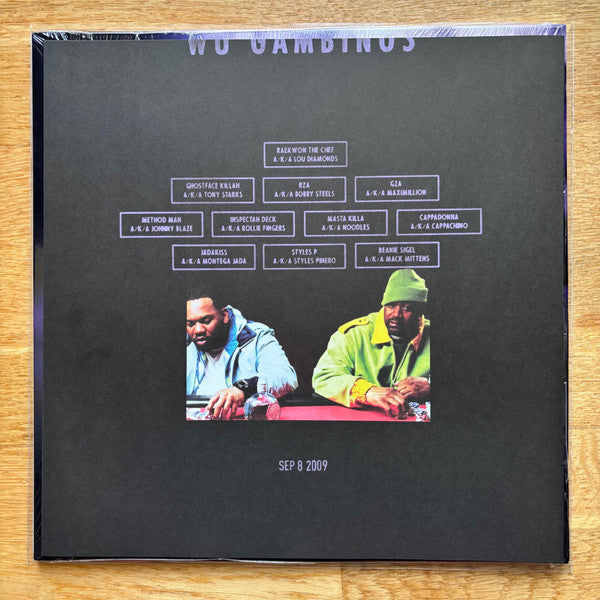 Raekwon : Only Built 4 Cuban Linx... Pt. II (2xLP, Album, Ltd, RE)