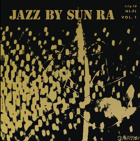 Sun Ra : Jazz By Sun Ra Vol. 1 (LP, Album, Mono, Ltd, RE)