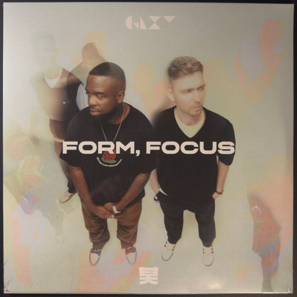 GLXY : Form, Focus (2x12", Album, LP)