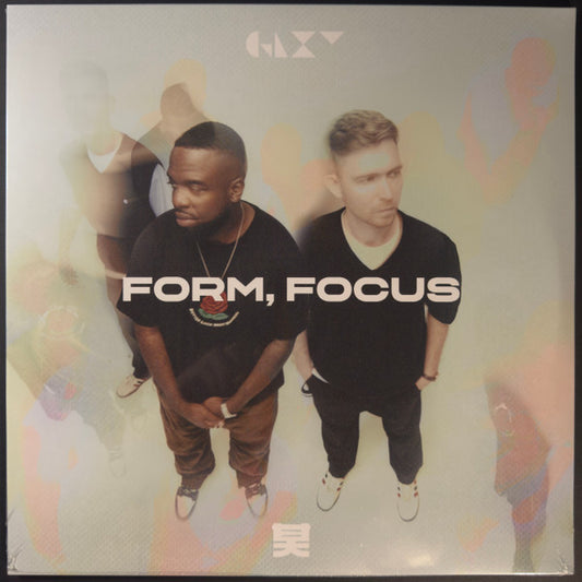 GLXY : Form, Focus (2x12", Album, LP)