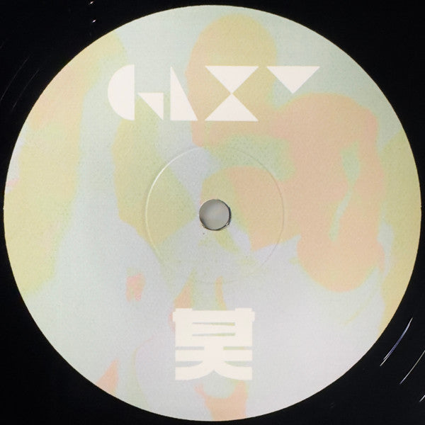 GLXY : Form, Focus (2x12", Album, LP)