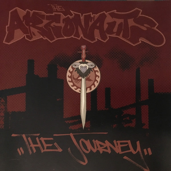 The Argonauts (3) : The Journey (CD, Album)