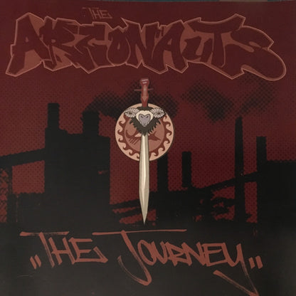 The Argonauts (3) : The Journey (CD, Album)