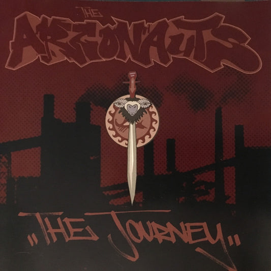 The Argonauts (3) : The Journey (CD, Album)