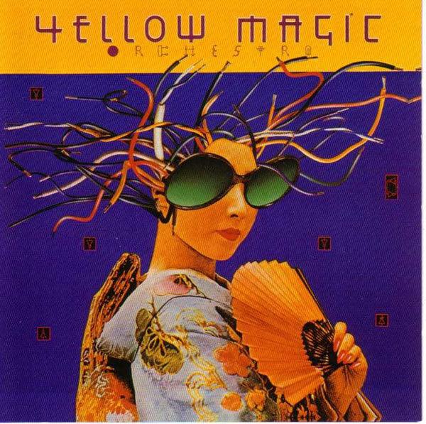 Yellow Magic Orchestra = イエロー・マジック・オーケストラ* : Yellow Magic Orchestra = イエロー・マジック・オーケストラ (LP, Album, RP)