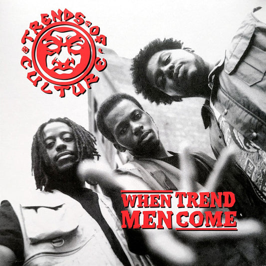 Trends Of Culture : When Trend Men Come (2xLP, Album, Ltd, RE)