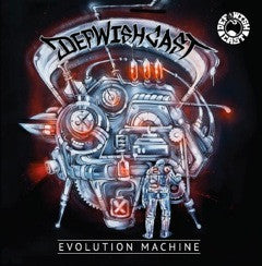 Def Wish Cast : Evolution Machine (CD, Album)