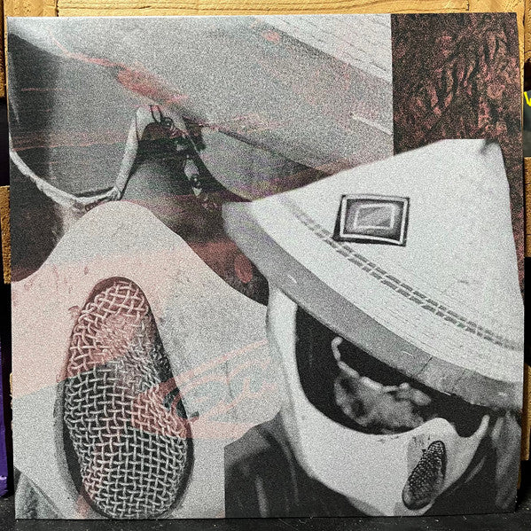 Theo Parrish : Organic Hardware Pt 2 (2x12")