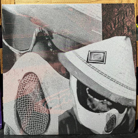 Theo Parrish : Organic Hardware Pt 2 (2x12")