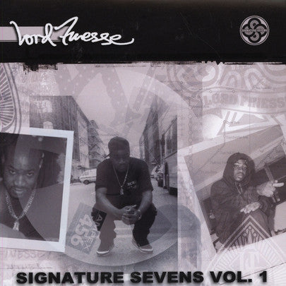Lord Finesse : Signature Sevens Vol.1 (2x7")
