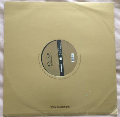 Breakage : So Mars / Bring Back (Remix) (12")