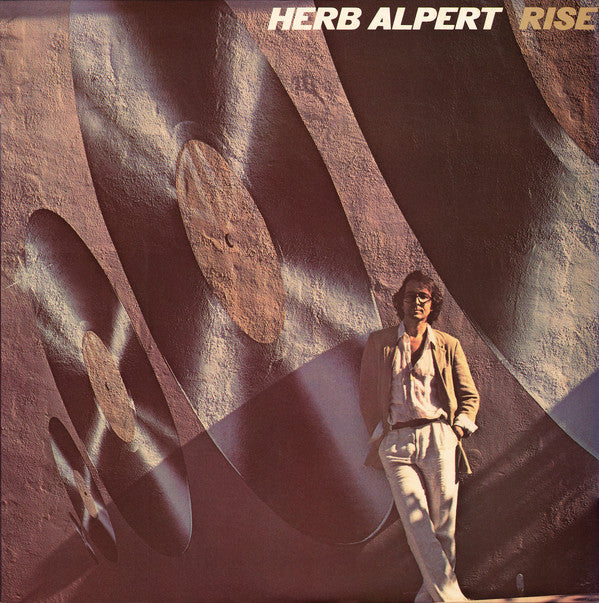 Herb Alpert : Rise (LP, Album)