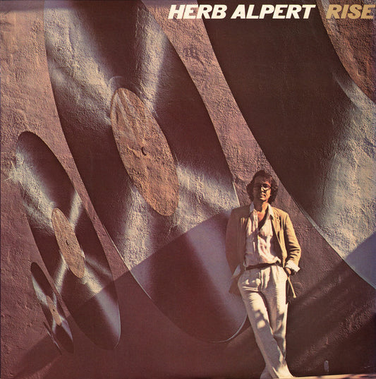 Herb Alpert : Rise (LP, Album)