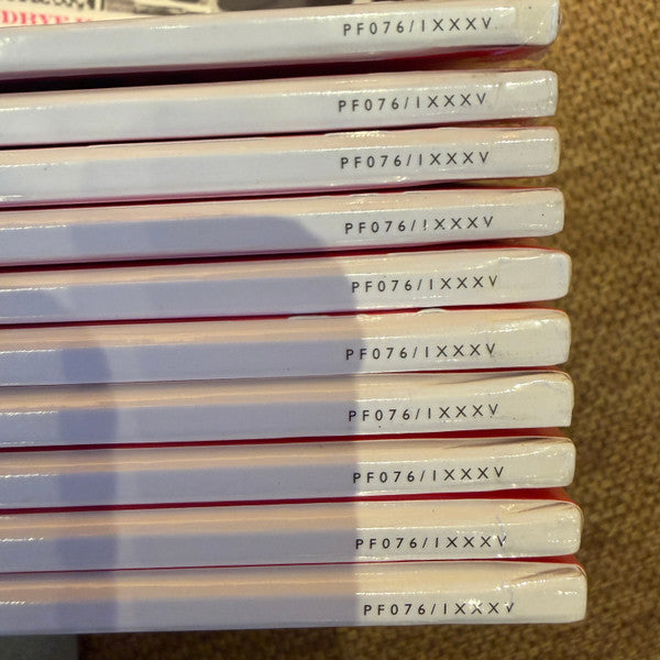 Theo Parrish : First Floor (Part 1) (2x12", Album, RE, Smo)