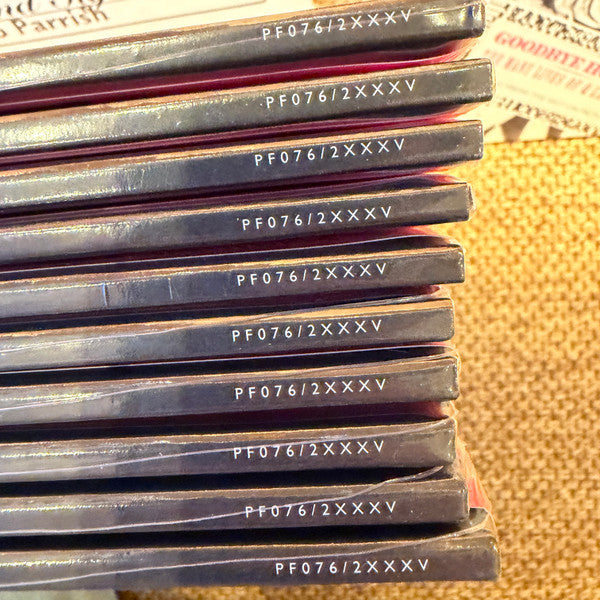 Buy Theo Parrish : First Floor (Part 2) (2x12