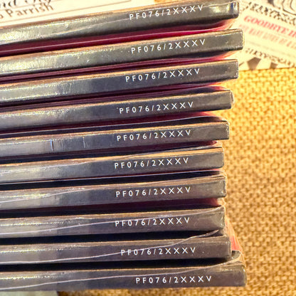 Theo Parrish : First Floor (Part 2) (2x12", Album, RE, Smo)