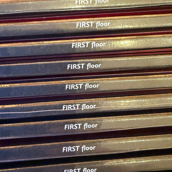 Buy Theo Parrish : First Floor (Part 2) (2x12