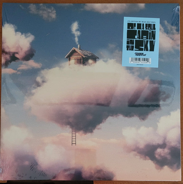 De La Soul : Cabin In The Sky (2xLP, Album, Ltd, Sky)