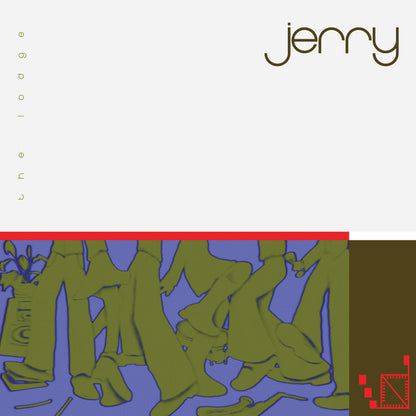 Jerry : The Lodge (LP)