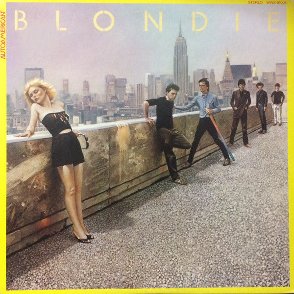 Blondie = ブロンディ* : AutoAmerican = オートアメリカン (LP, Album, RP)