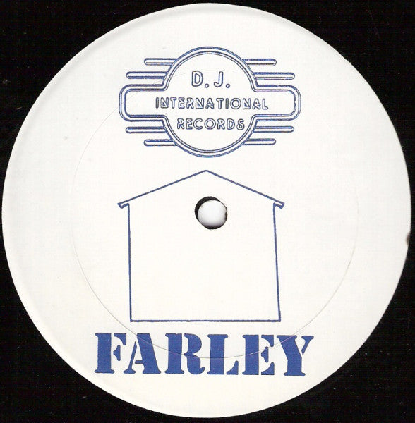 Farley Jackmaster Funk*, Ricky Dillard : It's U (12")