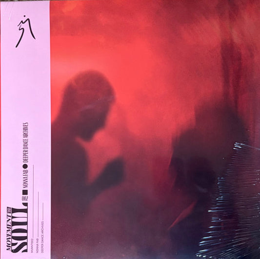 Nonna Fab : Deeper Dance Archives (12")