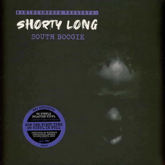 DJ Mike Smooth Presents Shorty Long : South Boogie (2xLP, Comp, Ltd, Pur)