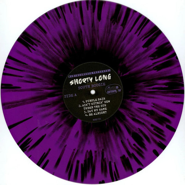 DJ Mike Smooth Presents Shorty Long : South Boogie (2xLP, Comp, Ltd, Pur)