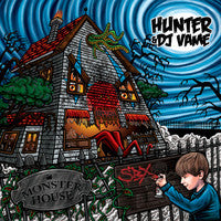 Hunter (2) & DJ Vame : Monster House (CD, Album)