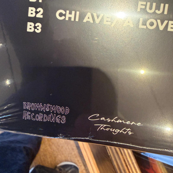 The Yussef Dayes Experience : Live From Mt. Fuji (LP)