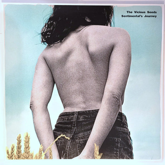 The Vicious Seeds : Sentimental's Journey (LP, Album, Ltd)