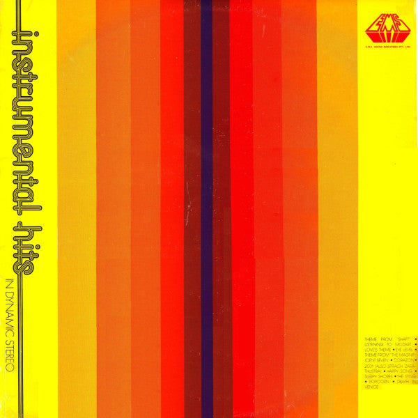 Unknown Artist : Instrumental Hits In Dynamic Stereo (LP)