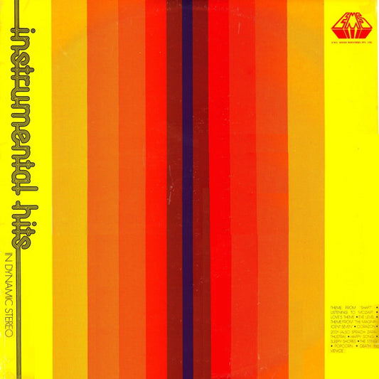 Unknown Artist : Instrumental Hits In Dynamic Stereo (LP)