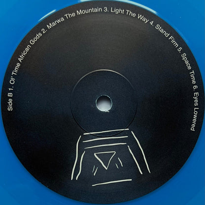 Shabaka* : Of The Earth (LP, Ltd, Blu)