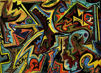 Shabaka* : Of The Earth (LP, Ltd, Blu)