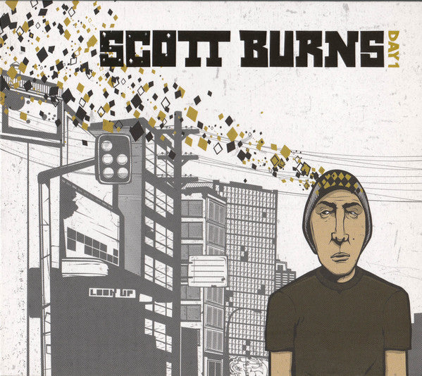 Scott Burns (3) : Day 1 (CD, Album)