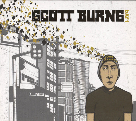 Scott Burns (3) : Day 1 (CD, Album)