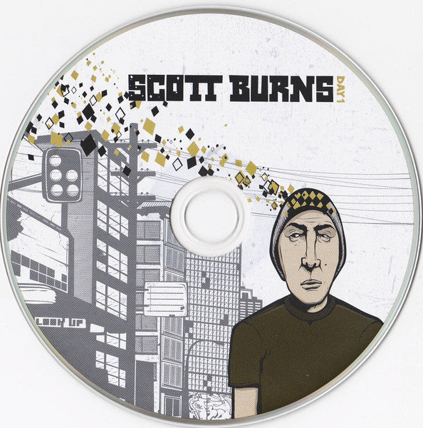 Scott Burns (3) : Day 1 (CD, Album)