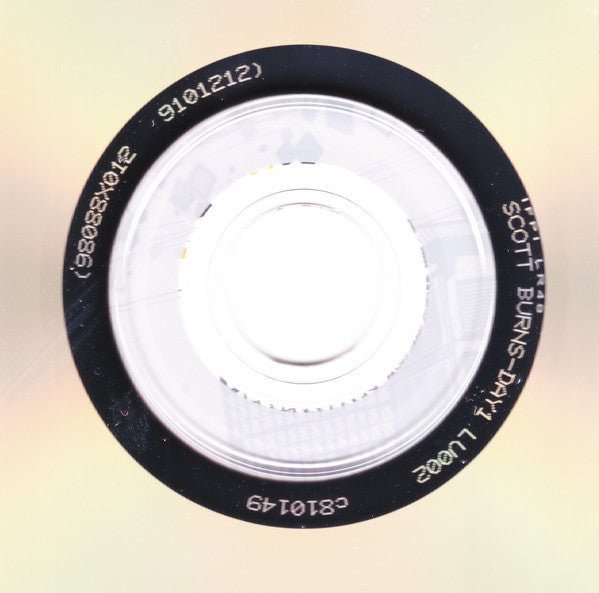 Scott Burns (3) : Day 1 (CD, Album)