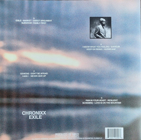 Chronixx : Exile (2xLP, Album)