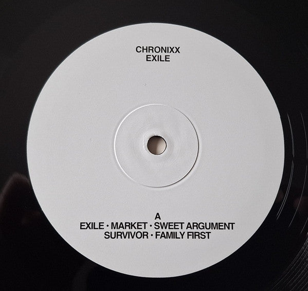 Chronixx : Exile (2xLP, Album)