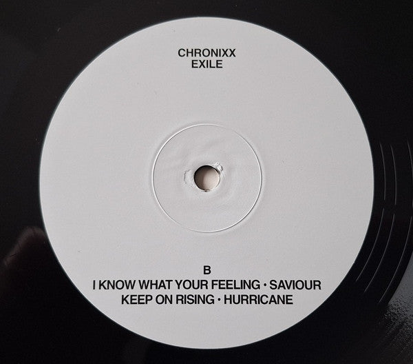 Chronixx : Exile (2xLP, Album)