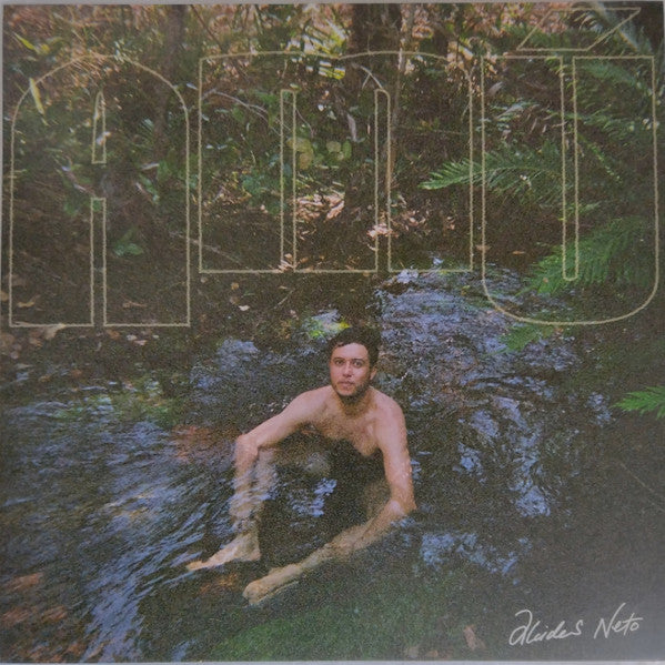 Alcides Neto : Amú (LP, Album)