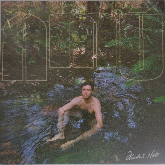 Alcides Neto : Amú (LP, Album)