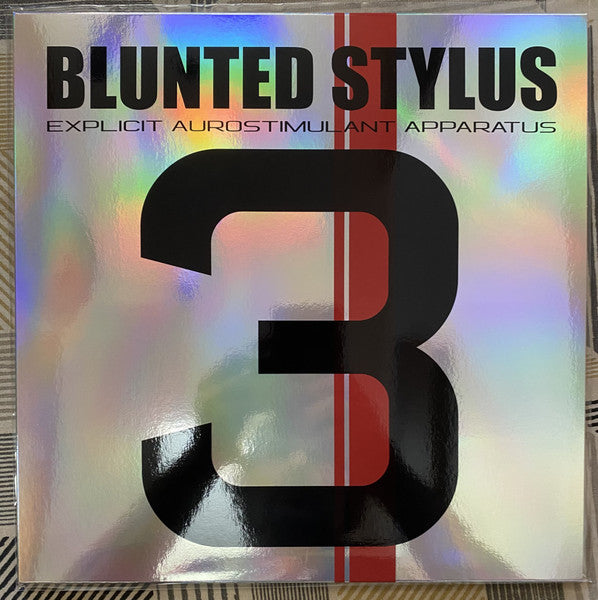 Blunted Stylus - Blunted Stylus 3