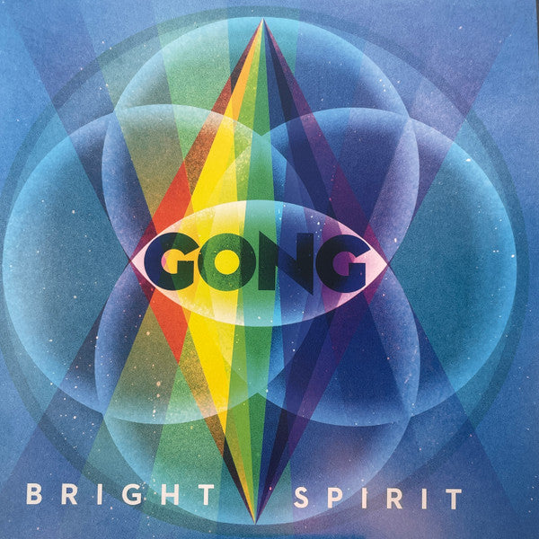 Gong : Bright Spirit (LP, Album)
