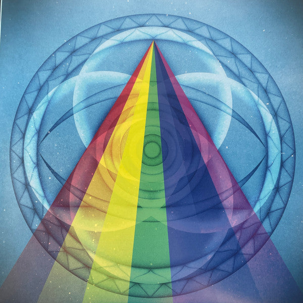 Gong : Bright Spirit (LP, Album)