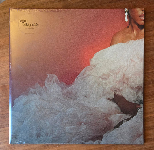 Ego Ella May : Good Intentions (2xLP, Album, Ltd, Tra)