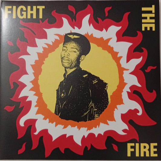 Various : Fight The Fire: Digital Reggae, Conscious Roots & Dub In Nigeria 1986-1991 (2xLP, Comp)